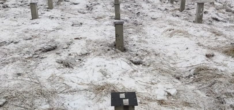Фундамент на забивных ЖБ сваях